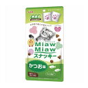 アイシア MMS-7 MiawMiaw スナッキー かつお味 30g