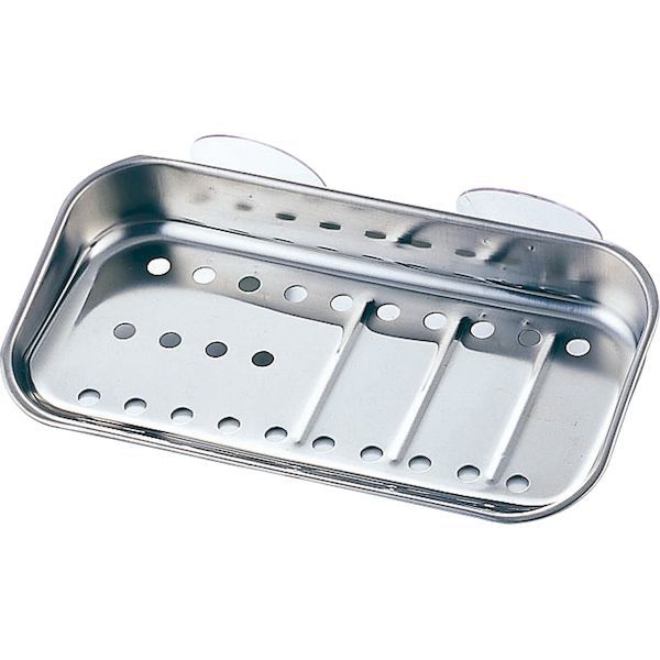 4531418000116 浅野製作所 3A 18−0クリーンラック 吸盤付 小