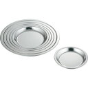 4582130900741 赤川器物製作所 18−0パイ皿 No.5 内128mm