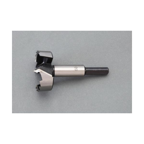 エスコ EA824WN-45 45mm 座ぐりドリル 三角軸