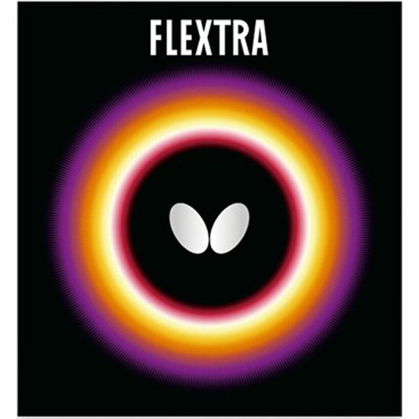 4906901002142 バタフライ フレクストラ レッド 4 05210 Butterfly 卓球ラバー タマス レディース 裏ラバー メンズ