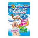 ドギーマン 94568 ウエットシャンプータオル 犬用 超大判17枚(4)