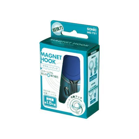 ���˥å� MG-731-B Ķ���ϥޥ��ͥåȥեå�1��5kg ��