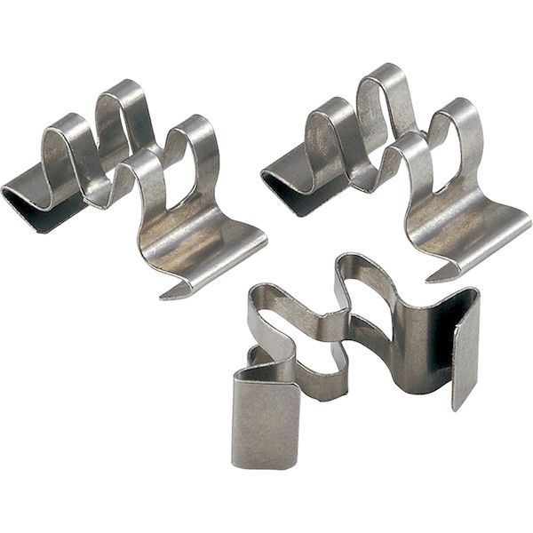 (LINEクーポン有)【即納在庫品】「直送」前田金属工業 TONE SHA3K3 ソケットホルダー用クリップ トネ ..