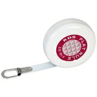 F1002 ムラテックKDS フラットルール F10−02 10mm×2m MURATEC-KDS フラツトルール 個箱