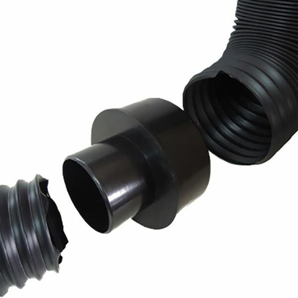 (LINEクーポン有)【個数：1個】staxtools（スタックスツールス） 325-355 集塵用ホ...
