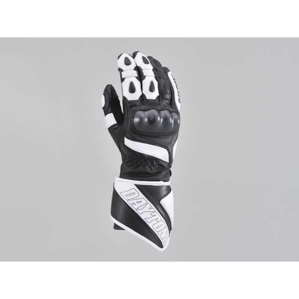 デイトナ DAYTONA 15834 HBG−040 スポーツロンググローブ ブラック／ホワイト XL XLサイズ ALLスポーツロンググローブ HenlyBegins