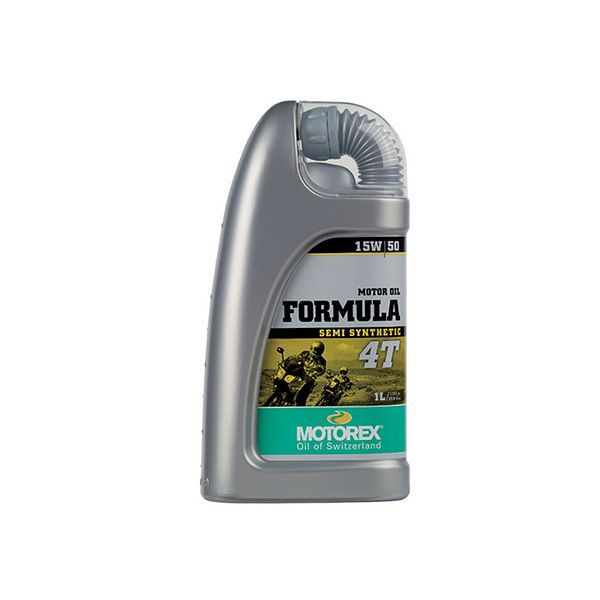 fCgi DAYTONA 97804 MOTOREX FORMULA 4T 15W50 1L