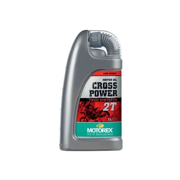 fCgi DAYTONA 97813 MOTOREX CROSS POWER 2T