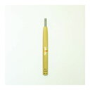 三木章刃物 13001 彫刻刀 底丸三角型 3.0mm