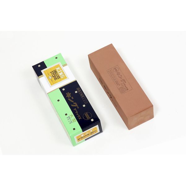 (LINEクーポン有)キング砥石 4963188100404 キングデラックス NO．1000 大型
