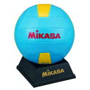ミカサ MIKASA 4907225067039 PKC2−D−SBY マスコットボール ドッジ サックスブルー/黄