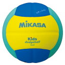 ミカサ MIKASA 4907225100064 SD00−YLG スマイルドッジ0号 EVA 約150g 青/黄/緑