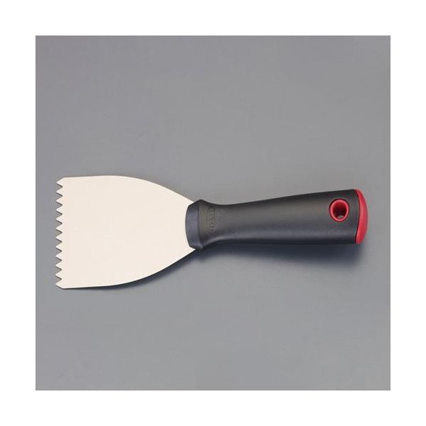 Rakuten - (LINEクーポン有)【個人宅配送不可】【即納在庫品】「直送」エスコ EA579BH-211 76mm パテベラ 荒くし目型 EA579BH211