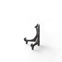 【11/25限定!抽選で最大100%ポイントバック】大仙 32N06001681 皿立 樹脂 黒 4号