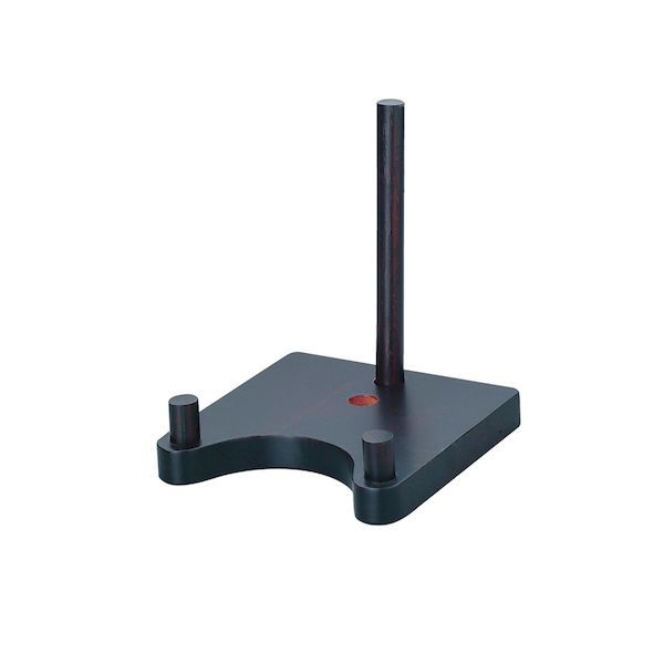 (LINEクーポン有)大仙 33X001T0270 テーブル式イーゼル 大 ブラウン フレームスタンド ミラースタンド ウッドイーゼル 気軽に飾れる ディスプレイ ホワイト