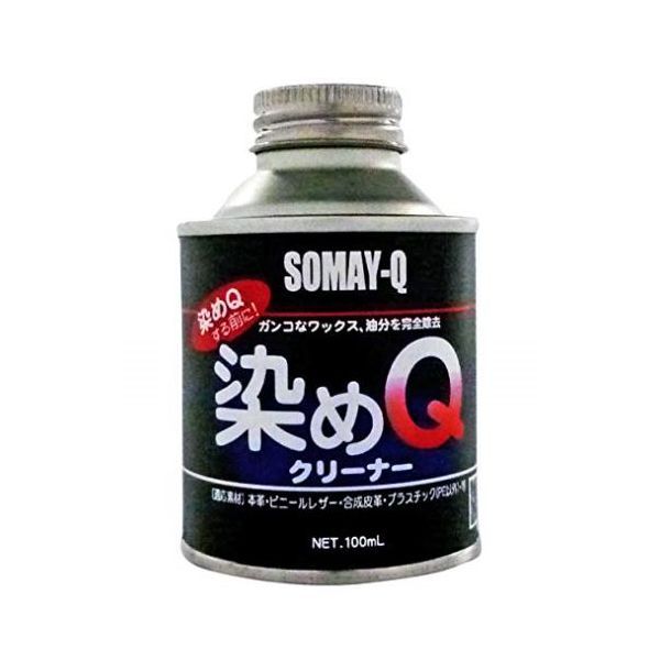 乐天商城 - (LINEクーポン有)染めQテクノロジィ 4580154050367 染めQ クリーナー 100ML