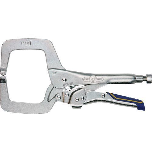 【即納在庫品】「直送」アーウィン IRWIN IRHT82584 ロッキングCクランプ 11R FRHS 275mm