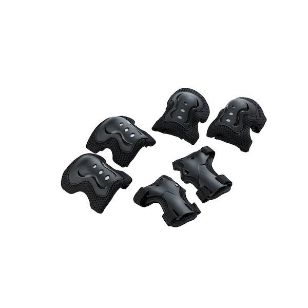 【11/25限定!抽選で最大100%ポイントバック】エバニュー EVERNEW 4934048592097 ジュニア用プロテクター3点セットS ERA083 幼...