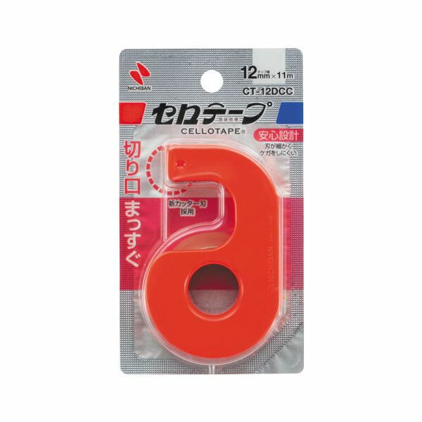 【商品説明】●使いやすさはそのままに、テープの切り口がまっすぐきれい。●セロテープR小巻カッターつき〈まっすぐ切れるタイプ〉新登場！