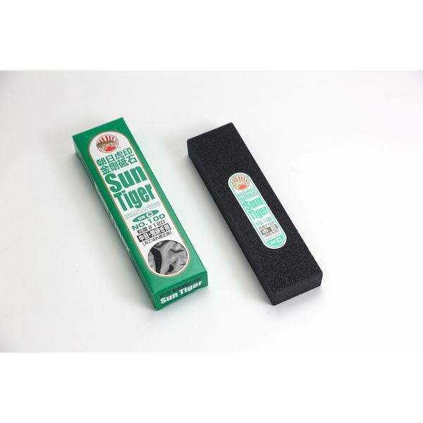 (LINEクーポン有)松永トイシ 4963188120303 C角朝日虎印 No．100 中目