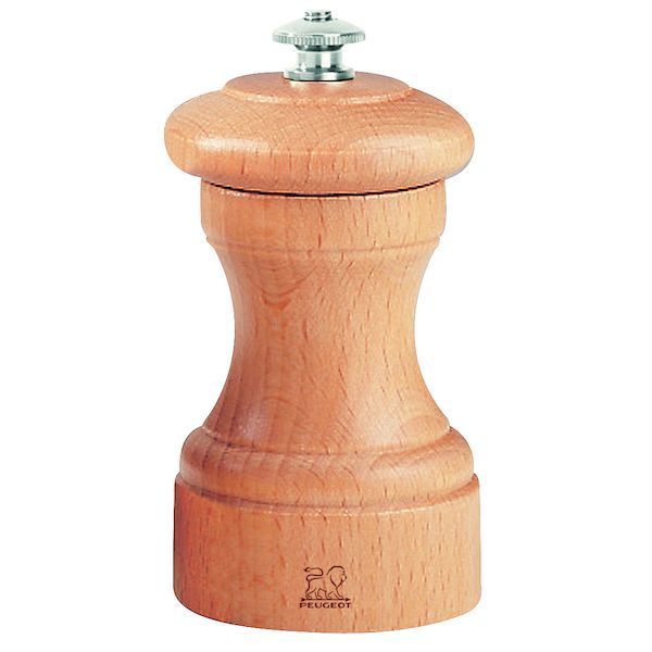 【1個入】4006950012922 プジョービストロ 白木 ペパーミル10cm800−1
