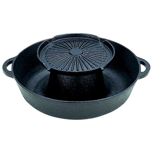 4560378692376 三和精機製作所 S焼きしゃぶ鍋A30cm