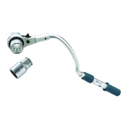 TOP RM-30LYNTS 水道本管用弓形トルクレンチ・延長ソケットセット 単能型