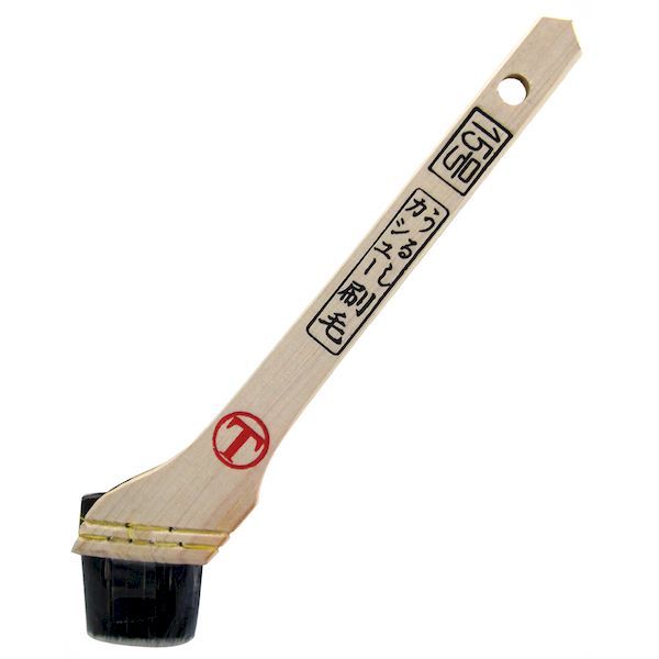 【商品説明】●山羊毛を使用。●腰があり耐久性に優れる最高級品。●わが国の伝統工芸である漆器づくりをささえる、マルテー大塚のうるし刷毛。●熟練の技術にふさわしい高品質を守るために一本一本が吟味を尽くして製作され、現場の要求に高い水準でお応えしてます。DIY 塗装 ペイント ペンキ 刷毛 ブラシ 道具