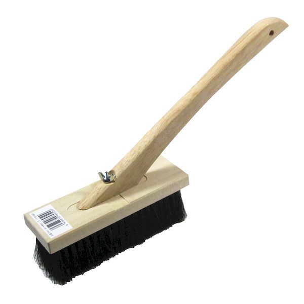 【商品説明】●スムーズな作業のために多彩なタイプと豊富なサイズを取り揃えています。●別名「人造ブラシ」「外壁ブラシ」としても知られています。●毛材：馬毛。DIY 左官 防水 清掃 ブラシ 作業