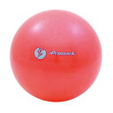4982724170282 PROMARK TPT0282 ミニジムボール レベル2 色:レッド