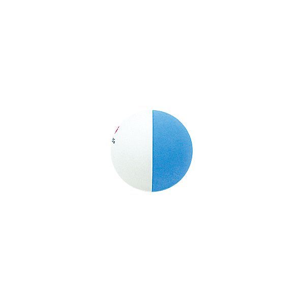 4982724233260 CALFLEX CLB−402WHXBL ツートンカラーソフトテニスボール 2P 色：ホ...