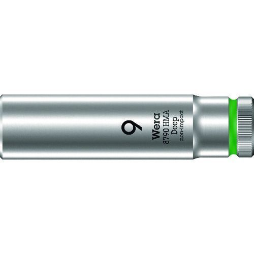乐天商城 - 【即納在庫品】「直送」Wera 004506 8790　HMA　ディープソケット　9．0