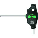 【即納在庫品】「直送」Wera 023346 454 T型ハンドルヘックスドライバー HF 6 x 100 mm