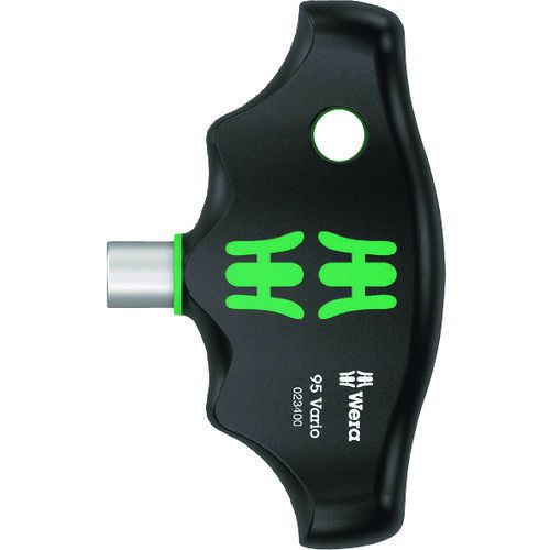 樂天商城 - 【即納在庫品】「直送」Wera 023400 95　Vario　T型ハンドルナットドライバー
