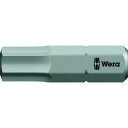 「直送」Wera 056687 840／1 BTZ ヘックスプラスビット 6．0 x 25 mm