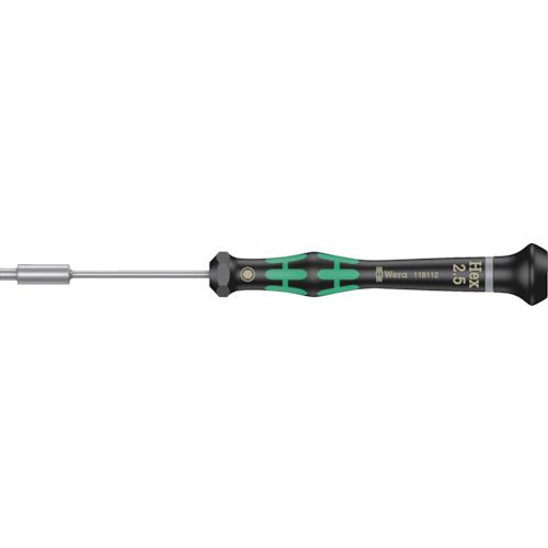 Rakuten - 【即納在庫品】「直送」Wera 118112 2069　ナットミクロドライバー　2．5