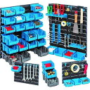 allit 455125 パネルラックセット StorePlus Set P