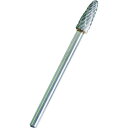 【即納在庫品】「直送」UHT 5010428 超硬ロータリーバー Uタイプ 軸径3mm