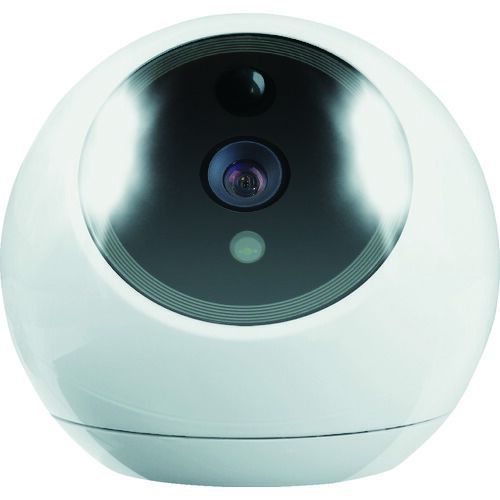 乐天商城 - 【即納在庫品】「直送」AMARYLLO ACR1501R15WH 自動追跡防犯カメラ　Apollo