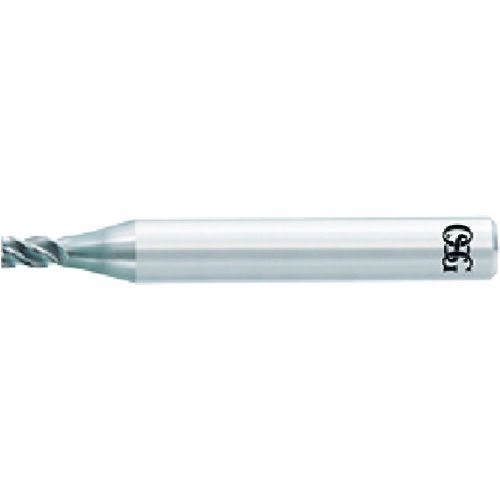 【即納在庫品】「直送」OSG AE-VMSS 2 超硬防振型エンドミル AE−VMSS スタブ型 スクエア 8556420 AEVMSS2