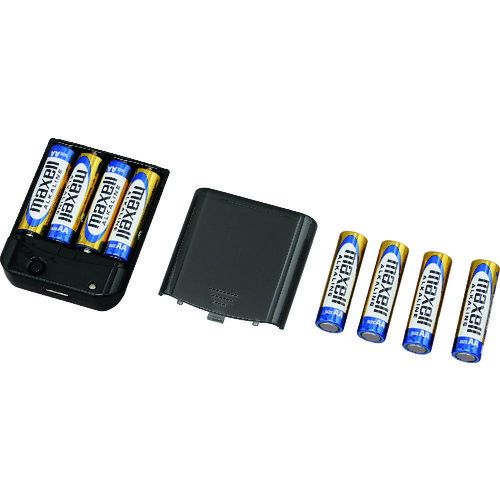 【即納在庫品】「直送」IRIS BC-K8 573581 防災用乾電池式携帯充電器 ideca-17357928 iDECA 楽天市場店 パッケージ画像