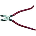 【即納在庫品】「直送」KLEIN D201-7CSTA プライヤー 鉄筋工事用 235mm