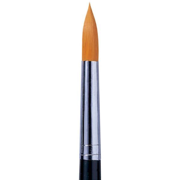 【即納在庫品】「直送」GAR#15S アートセーブル　丸筆　15号