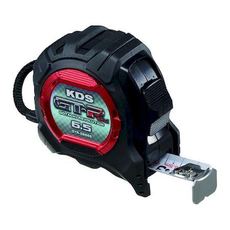 KDS GTRG2565 剛立G25巾6.5m厚爪 GTRG2565 ムラテックKDS コンベックス REVOLUTION GOTACHI ムラテックケーディー...