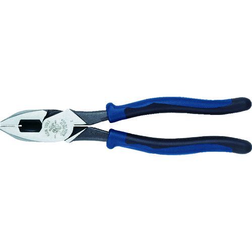 【即納在庫品】「直送」KLEIN J213-9NETP ペンチ　偏芯タイプ　呼線引き機能付　コンフォートハンドル