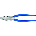 【即納在庫品】「直送」TTC PW-104 電工パワーペンチ 偏芯テコ 全長213mm