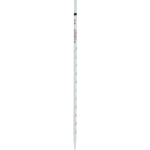 【即納在庫品】「直送」SIBATA 020010-2A メスピペット 中間目盛 スーパーグレード 2mL 黒 【即納在庫品】「直送」SIBATA 020010-2A メスピペット 中間目盛 スーパーグレード 2mL 黒