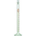 【即納在庫品】「直送」SIBATA 023550-10 有栓メスシリンダー スーパーグレード 10mL