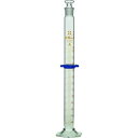 【即納在庫品】「直送」SIBATA 023550-25 有栓メスシリンダー スーパーグレード 25mL